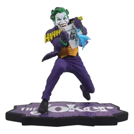 DC Direct The Joker: Purple Craze Kip 1/10 The Joker by Neal Adams 14 cm fotografija proizvoda