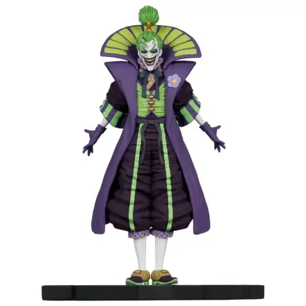 DC Direct The Joker Purple Craze statua 1/10 Lord Joker (Batman Ninja) 20 cm fotografija proizvoda