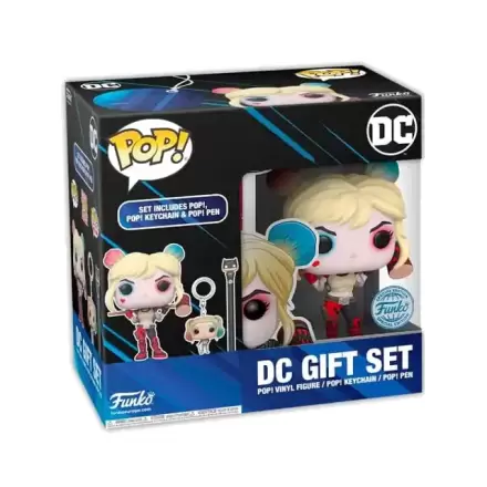 DC Funko POP! Poklon Set Harley Quinn 2024 Ekskluzivno fotografija proizvoda