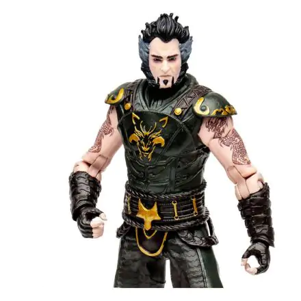 DC Gaming Sastavi Akcijsku Figuru Ra's Al Ghul (Arkham City) 18 cm fotografija proizvoda