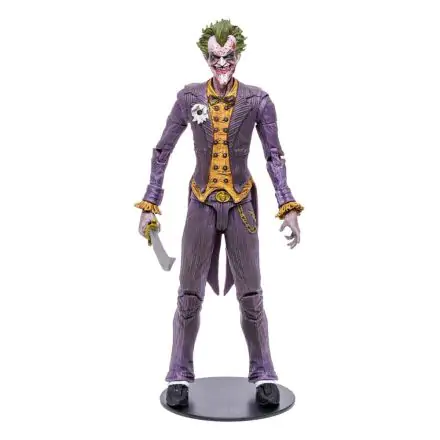 DC Gaming akcijska figura The Joker (Batman: Arkham City) 18 cm fotografija proizvoda
