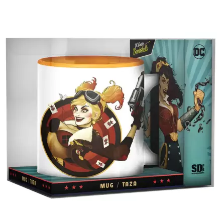 DC Harley Quinn šalica fotografija proizvoda