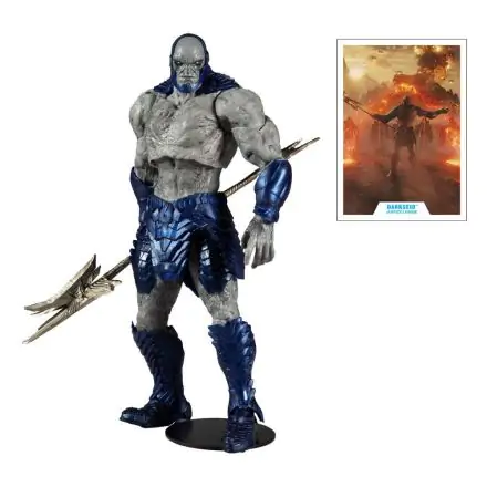 DC Justice League Movie Akcijska figura Darkseid 30 cm fotografija proizvoda