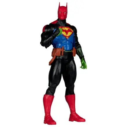 DC Multiverse akcijska figura Batman (Superman World's Finest) 18 cm fotografija proizvoda