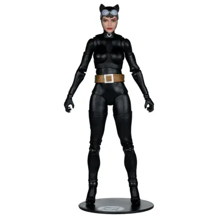 DC Multiverse Akcijska figura Catwoman (Batman: Hush) (Gold Label) 17 cm fotografija proizvoda