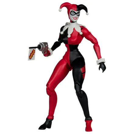 DC Multiverse Akcijska figura Harley Quinn (DC Classic) (Gold Label) 18 cm fotografija proizvoda