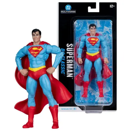 DC Multiverse figura Superman (DC Classic) 19 cm fotografija proizvoda