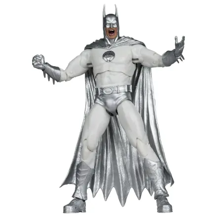 DC Multiverse Akcijska figura White Lantern Batman (Brightest Day) (Red Platinum Edition) 18 cm fotografija proizvoda