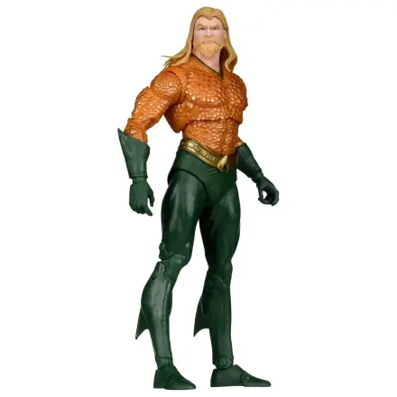 DC Multiverse akcijska figura Aquaman (Endless Winter) (Blister Card) 18 cm fotografija proizvoda
