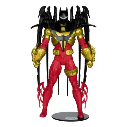 DC Multiverse Akcijska figura Azrael Batman (Knightquest) 19 cm fotografija proizvoda