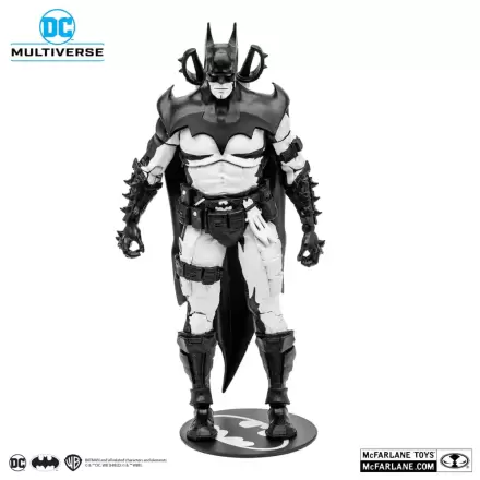 DC Multiverse akcijska figura Batman by Todd McFarlane Sketch Edition (Gold Label) 18 cm fotografija proizvoda