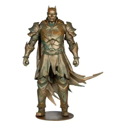 DC Multiverse Akcijska figura Batman (Dark Knights of Steel) (Gold Label) 18 cm fotografija proizvoda