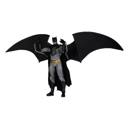 DC Multiverse akcijska figura Batman s Bat-Glider (The Thirteenth Hour) (Gold Label) 18 cm termékfotója