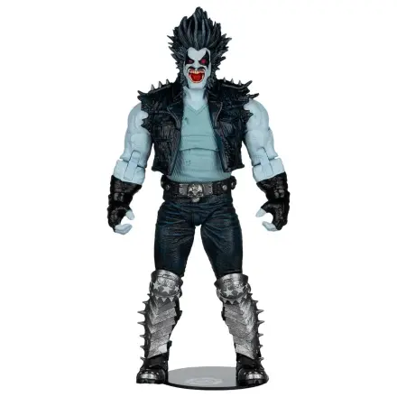 DC Multiverse Collector Edition Akcijska Figura Lobo (DC Classic) (Collector Edition #58) 18 cm fotografija proizvoda