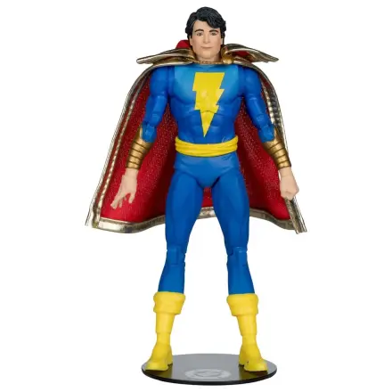 DC Multiverse Collector Edition Akcijska figura Shazam! Freddy Freeman (Captain Marvel Jr.) (Collector Edition #55) 18 cm fotografija proizvoda