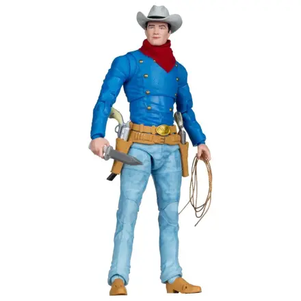 DC Multiverse Collector Edition Action Figura Vigilante (All Star Squadron) (Collector Edition #56) 18 cm fotografija proizvoda