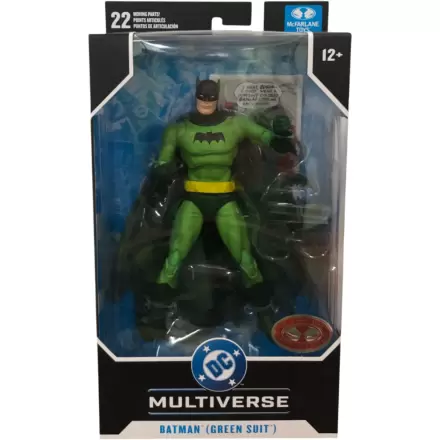 DC Multiverse akcijska figura Green Batman (Chase) 18 cm fotografija proizvoda