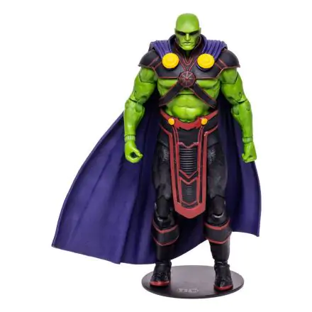 DC Multiverse akcijska figura Martian Manhunter 18 cm fotografija proizvoda