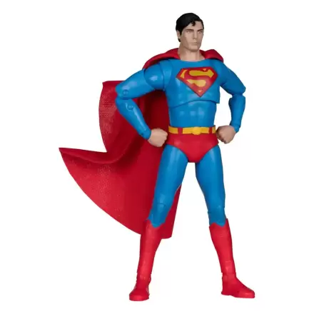 DC Multiverse McFarlane Collector Edition akcijska figura #25 Superman (Superman: The Movie 1978) 18 cm fotografija proizvoda