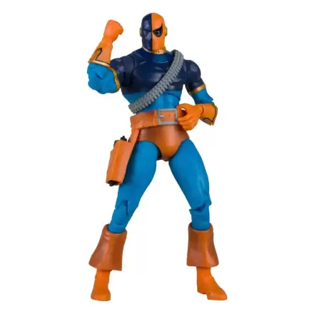 DC Multiverse McFarlane Collector Edition Akcijska figura #46 Deathstroke (Deathstroke the Terminator) 18 cm fotografija proizvoda