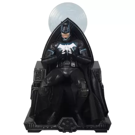 DC Multiverse McFarlane Collector Edition Akcijska figura #47 Batman & Mobius Chair (Darkseid War) 18 cm fotografija proizvoda