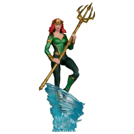 DC Multiverse McFarlane Collector Edition Akcijska figura Mera (DC Classic #67) 17 cm fotografija proizvoda