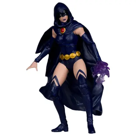 DC Multiverse McFarlane Collector Edition Akcijska figura Raven (DC Classic #69) 17 cm fotografija proizvoda