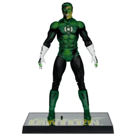 DC Multiverse McFarlane Cover Recreations akcijska figura Green Lantern (Emerald Twilight) (Gold Label) 18 cm fotografija proizvoda