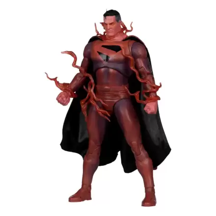 DC Multiverse McFarlane Cover Recreations akcijska figura Superman (Kingdom Come) (Gold Label) 18 cm fotografija proizvoda