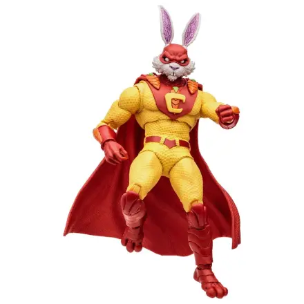 DC Multiverse McFarlane Vault Collection akcijska figura Captain Carrot (Justice League Incarnate) 18 cm fotografija proizvoda