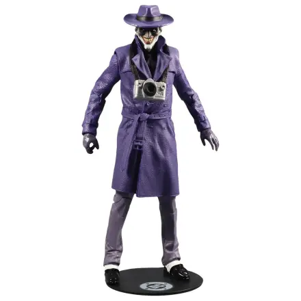 DC Multiverse McFarlane Vault Collection Akcijska figura The Joker (The Comedian) (Batman: Three Jokers) 18 cm fotografija proizvoda