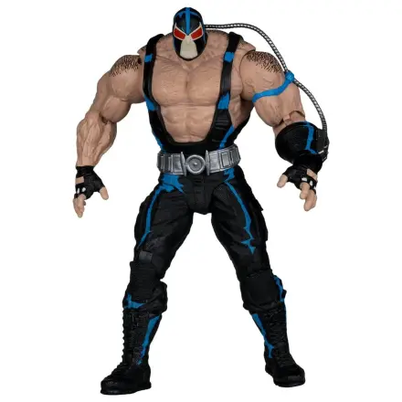 DC Multiverse Mega Akcijska figura Bane (Knightfall) (Gold Label) 24 cm fotografija proizvoda