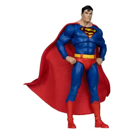 DC Multiverse akcijska figura Superman (Action Comics) (Gold Label) 18 cm fotografija proizvoda