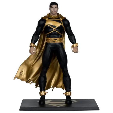 DC Multiverse akcijska figura Superman (Future State) (Knightmare) (Gold Label) 18 cm fotografija proizvoda