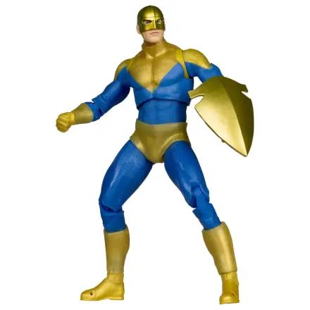 DC Multiverse Akcijska figura The Guardian (Red Platinum Edition) 18 cm fotografija proizvoda