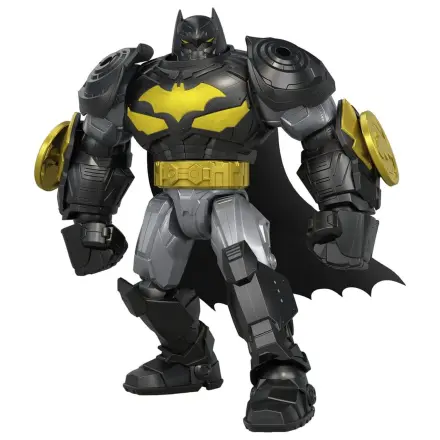 DC Premier akcijska figura sa zvukom i svjetlom Mecha odijelo Batman 18 cm fotografija proizvoda