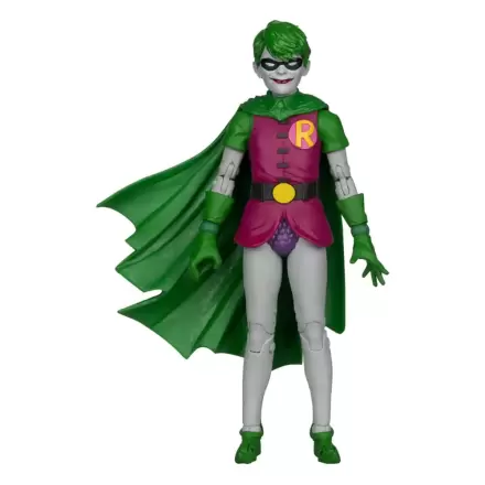 DC Rebirth DC Multiverse Akcijska figura Robin (Dick Grayson) (Jokerized) (Gold Label) 18 cm fotografija proizvoda