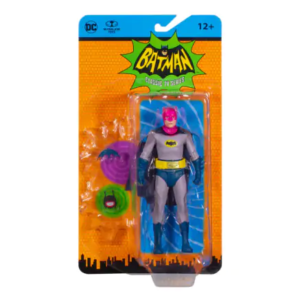 DC Retro akcijska figura Batman 66 Radioactive Batman 15 cm fotografija proizvoda