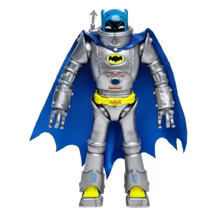 DC Retro akcijska figura Batman 66 Robot Batman (Comic) 15 cm termékfotója