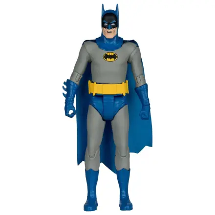 DC Retro Super Friends akcijska figura Bizarro Batman 15 cm fotografija proizvoda