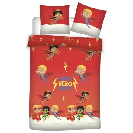 DC Super Hero Mini Friends navlaka za poplun fotografija proizvoda