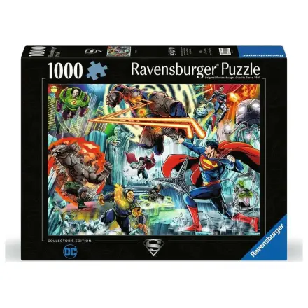 DC Superman Kolekcija Puzzlea DC Kolekcionar 1000 komada fotografija proizvoda