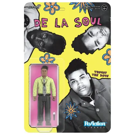 De La Soul ReAction akcijska figura val 01 David 