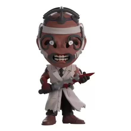 Dead by Daylight Vinil Figura Doktor 12 cm termékfotója