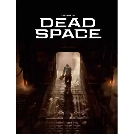Dead Space umjetnička knjiga The Art of Dead Space fotografija proizvoda