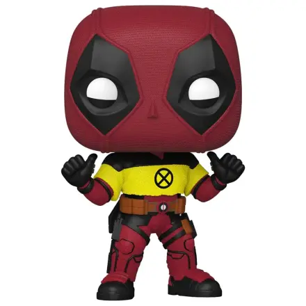 Deadpool 2 Funko POP! Vinyl figurica Deadpool s X-Men majicom 9 cm fotografija proizvoda