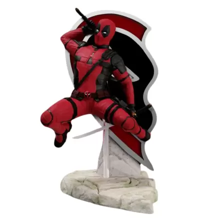 Deadpool 3 D-Stage PVC Diorama Deadpool 16 cm fotografija proizvoda