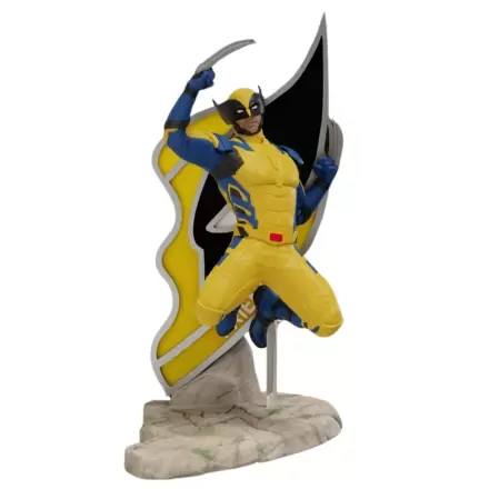 Deadpool 3 D-Stage PVC Diorama Wolverine 16 cm fotografija proizvoda