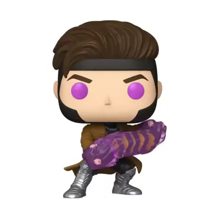 Deadpool 3 Funko POP! Marvel Vinilna Figura Gambit 9 cm termékfotója