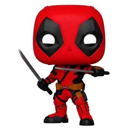 Deadpool & Wolverine Funko POP! Marvel Vinilna Figura Deadpool 9 cm termékfotója